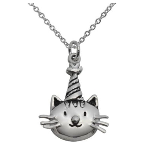 BIRTHDAY NECKLACE (PURRFECT)