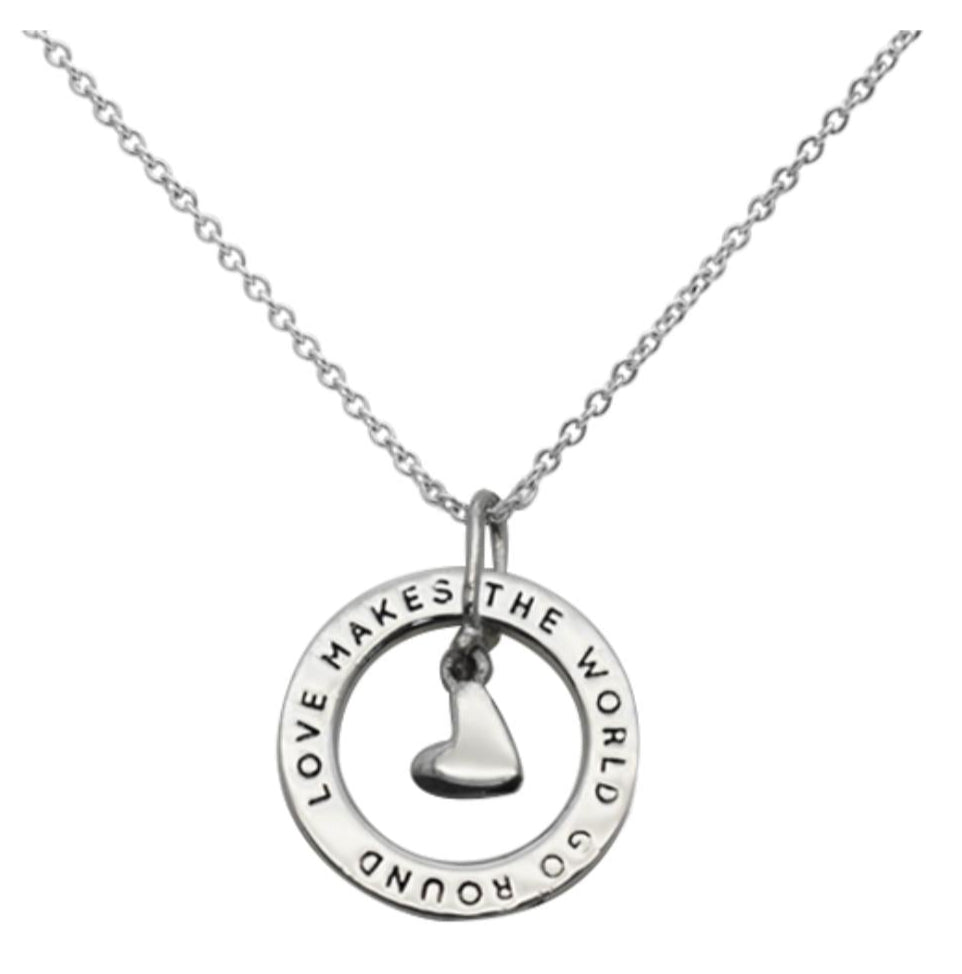 LOVE WORLD NECKLACE