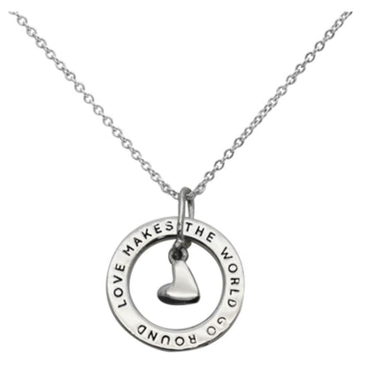 LOVE WORLD NECKLACE