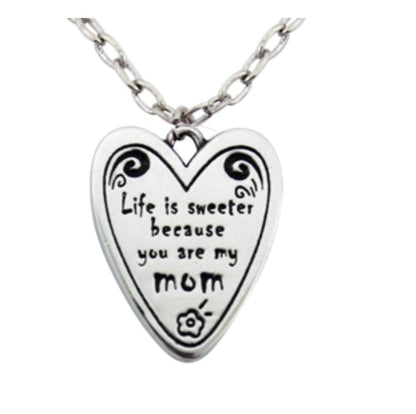SWEET MOM NECKLACE