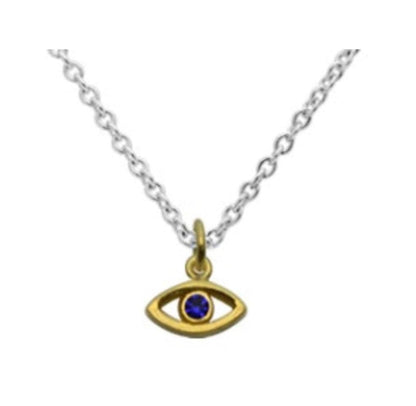 EVIL EYE NECKLACE