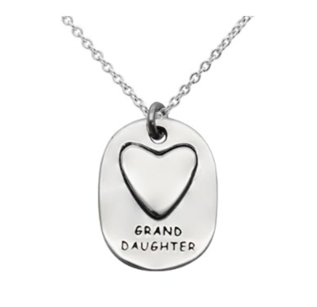 GRANDDAUGHTER NECKLACE