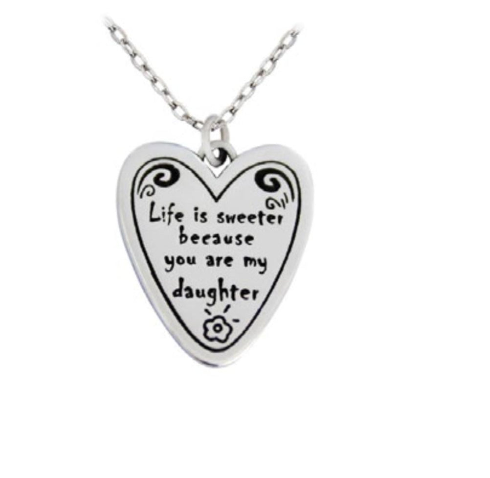 SWEET DAUGHTER NECKLACE