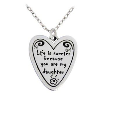 SWEET DAUGHTER NECKLACE