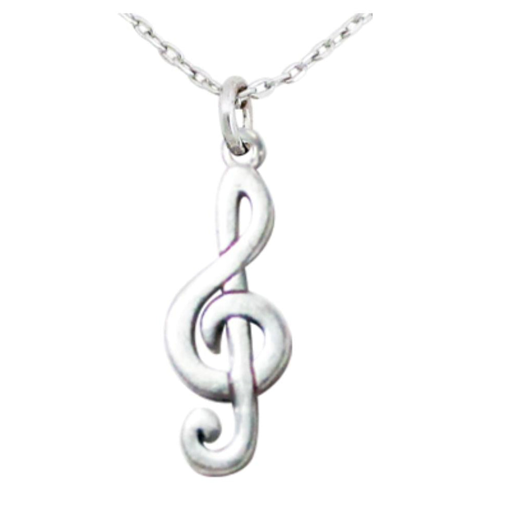 MUSIC NECKLACE