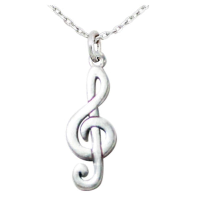 MUSIC NECKLACE