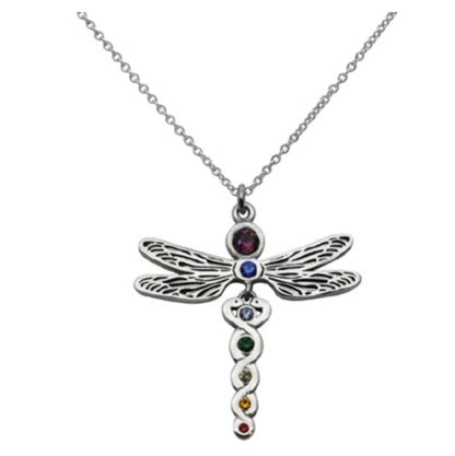 DRAGONFLY NECKLACE