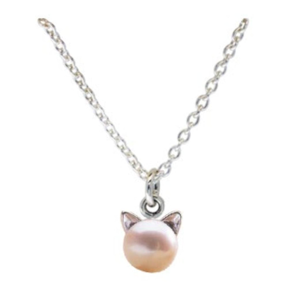PURRFECT CAT NECKLACE
