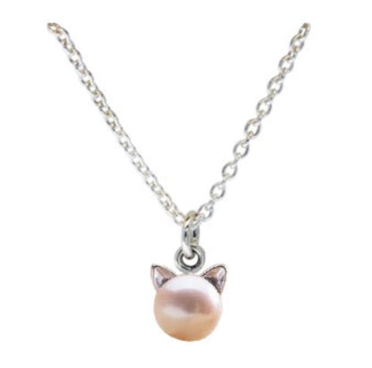 PURRFECT CAT NECKLACE