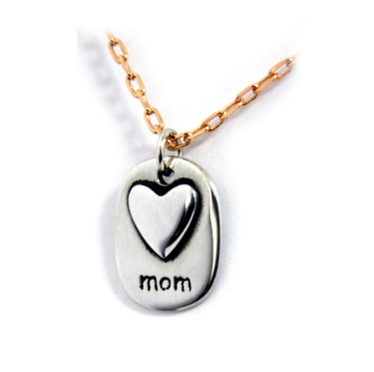 LOVE MOM NECKLACE