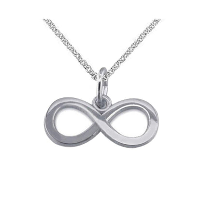 INFINITY NECKLACE