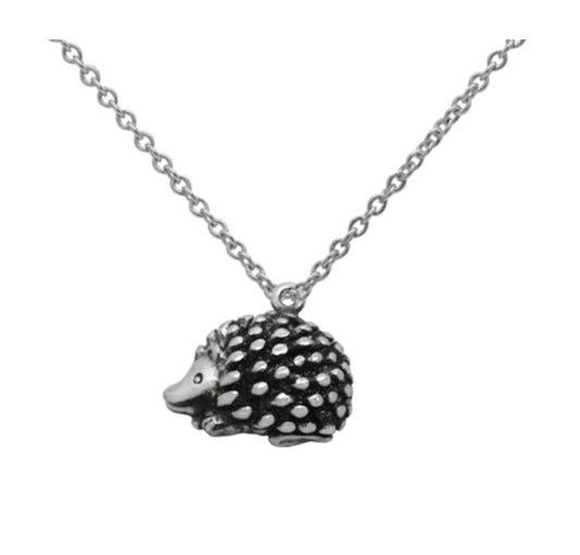 PORCUPINE NECKLACE