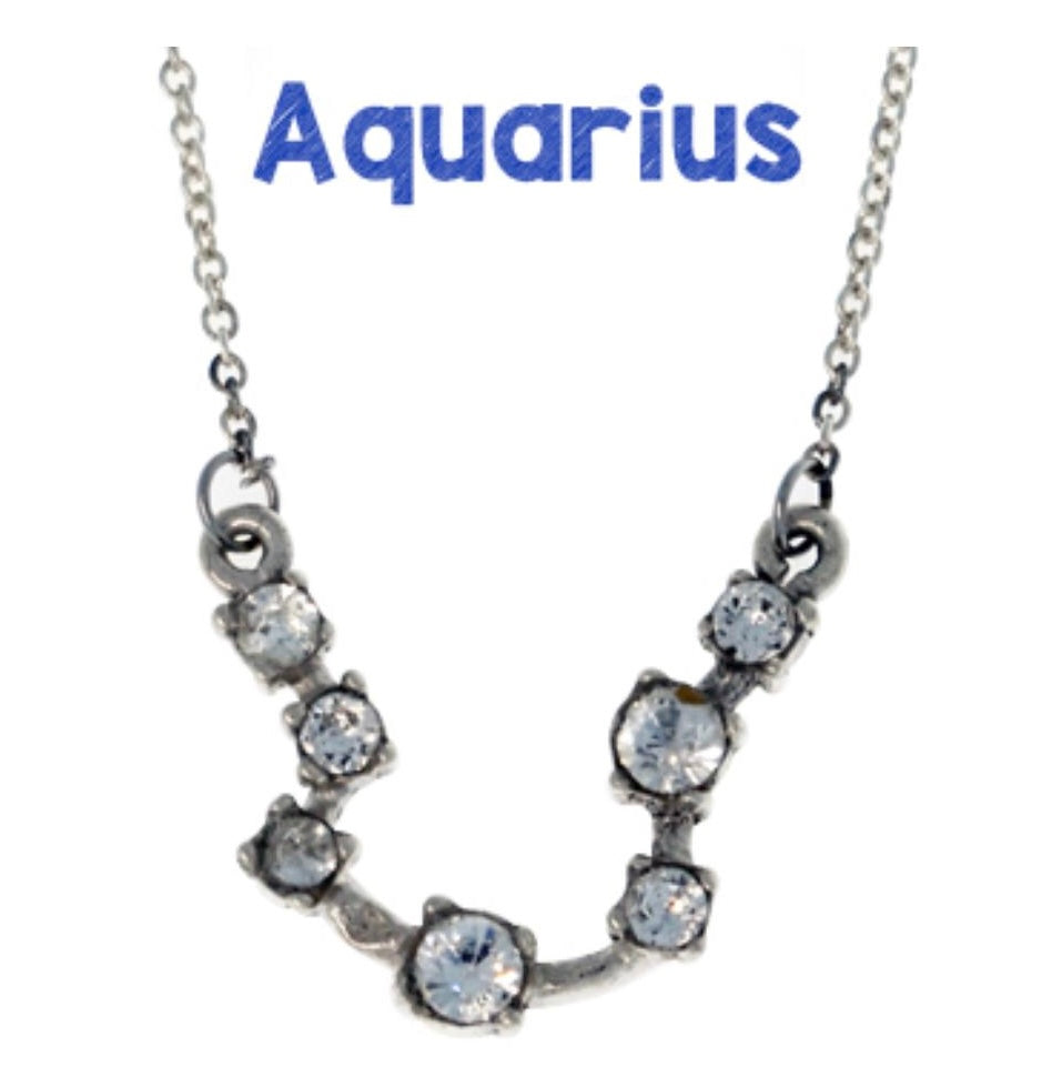 CONSTELLATION NECKLACE