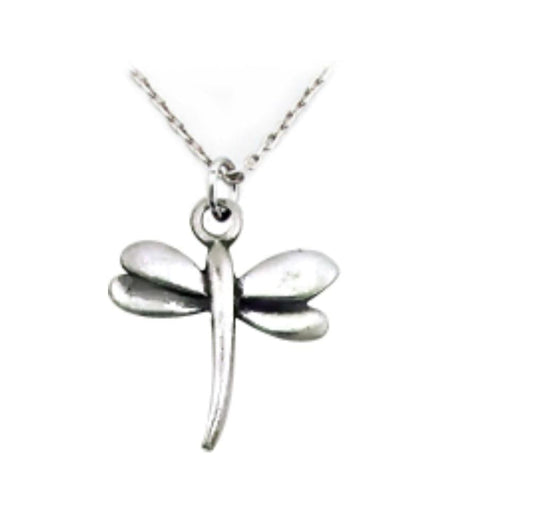 DRAGONFLY NECKLACE