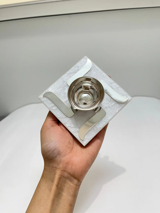 SWASTIK DIYA