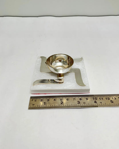 SWASTIK DIYA