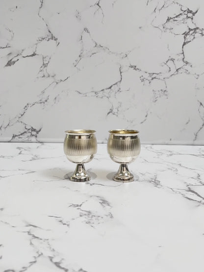 GOBLET WINE GLASSES