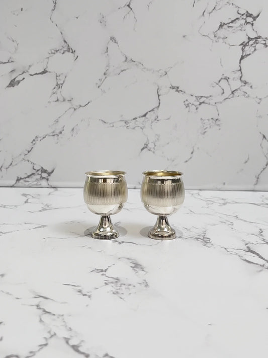 GOBLET WINE GLASSES
