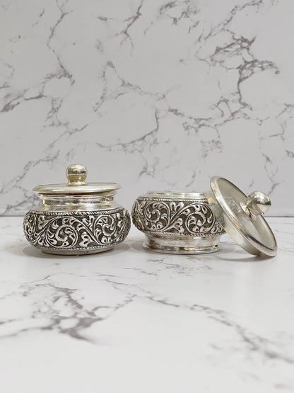 DRIED FRUIT BOWL (SINGLE PIECE)