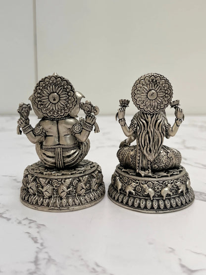 LAKSHMI GANESH IDOL