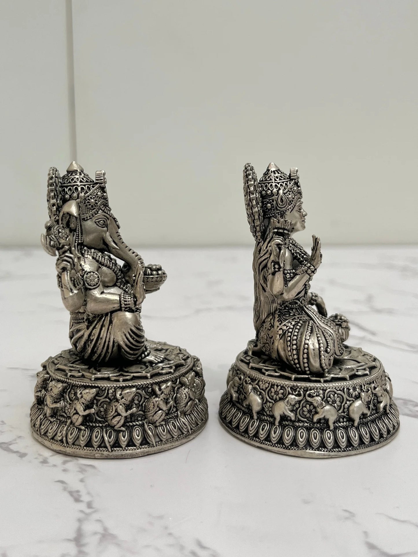 LAKSHMI GANESH IDOL