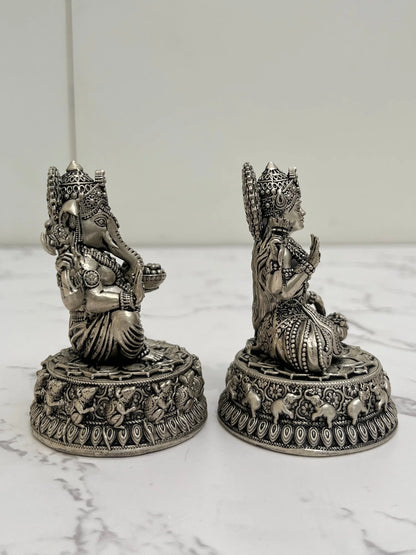 LAKSHMI GANESH IDOL