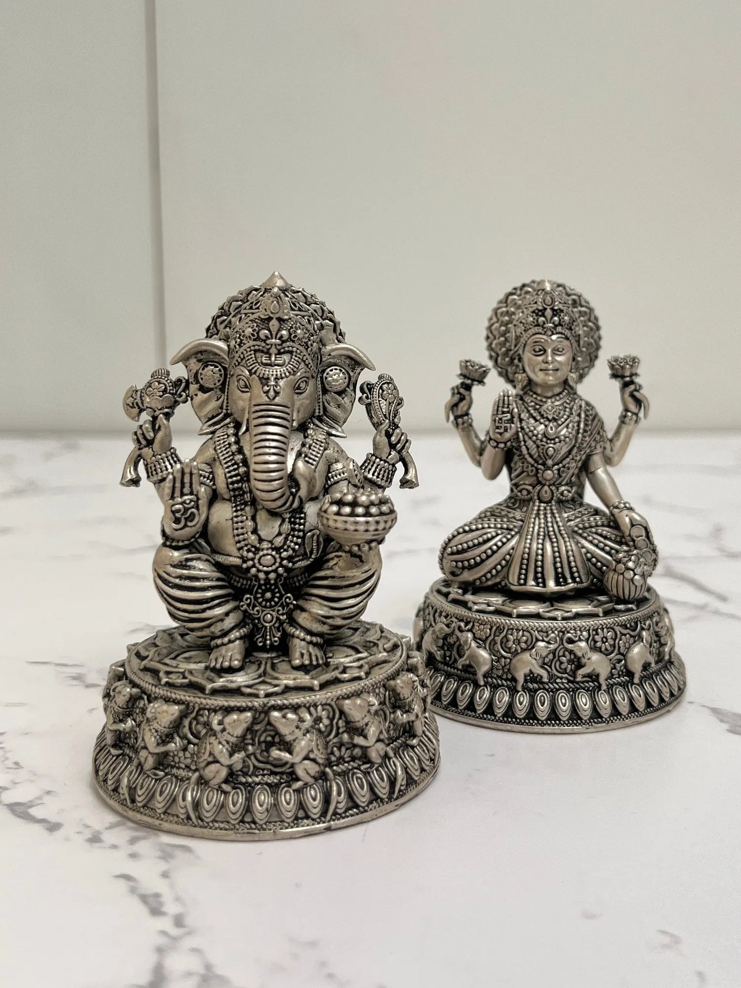 LAKSHMI GANESH IDOL