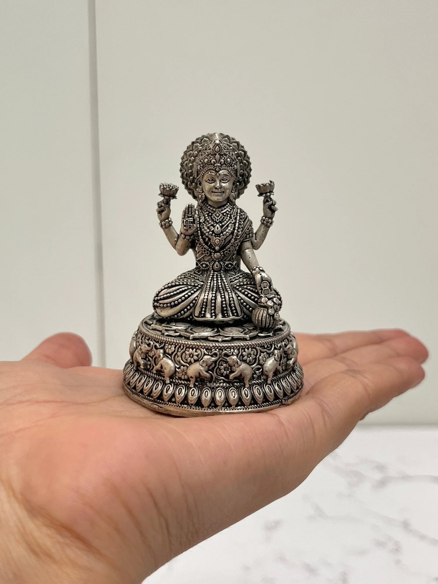 LAKSHMI GANESH IDOL