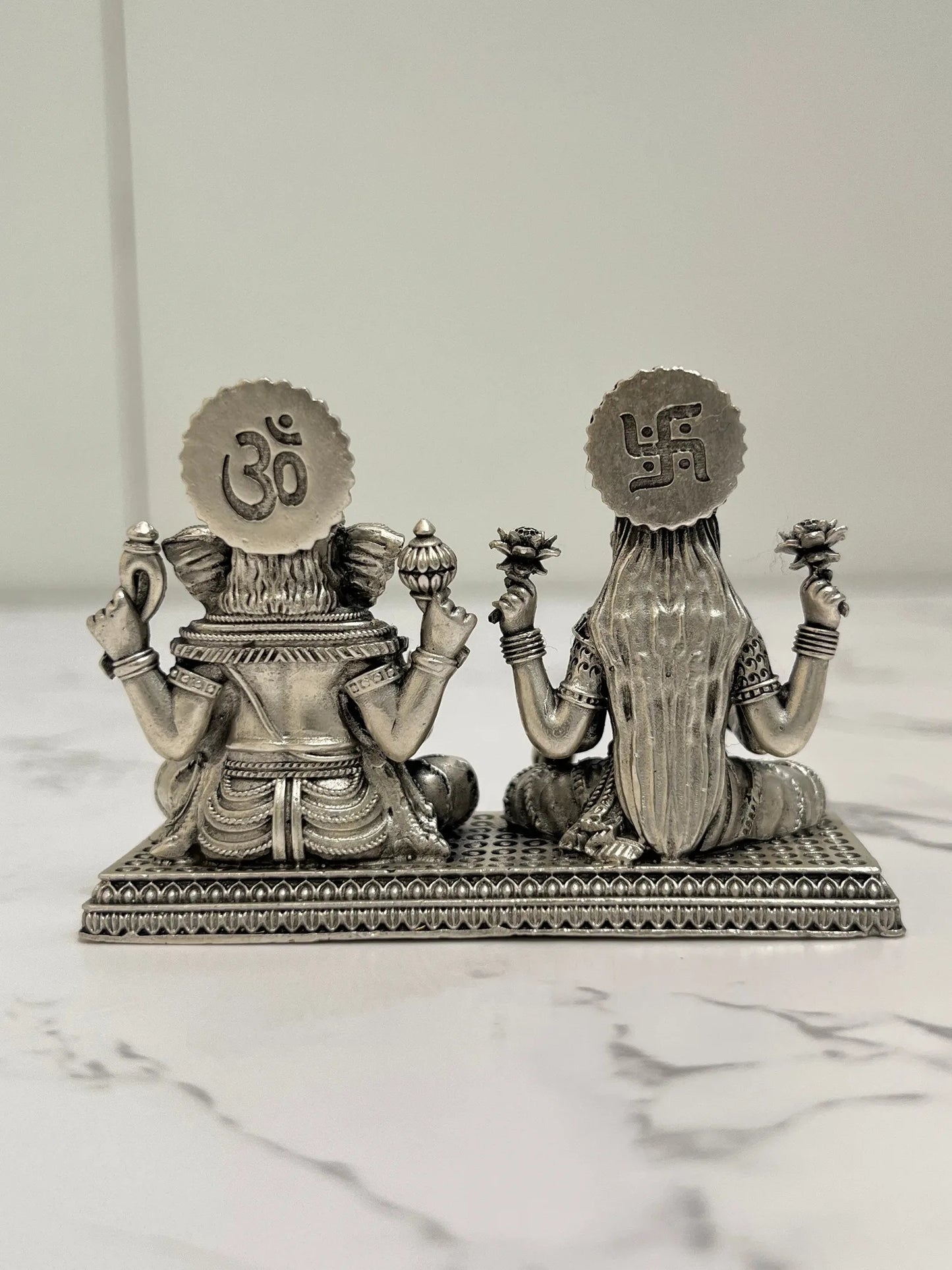 LAKSHMI GANESH IDOL