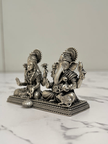 LAKSHMI GANESH IDOL