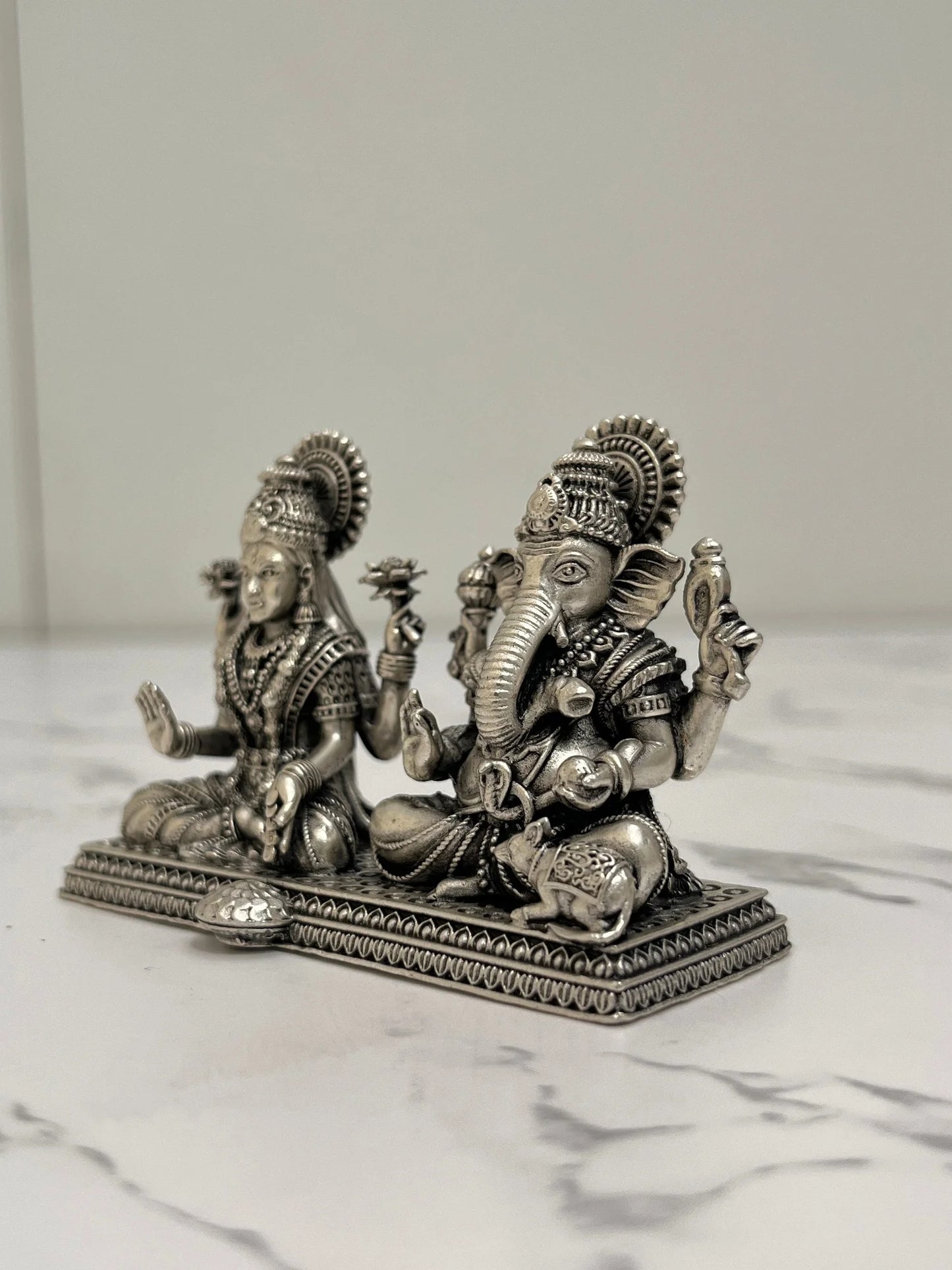 LAKSHMI GANESH IDOL