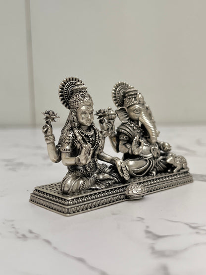 LAKSHMI GANESH IDOL