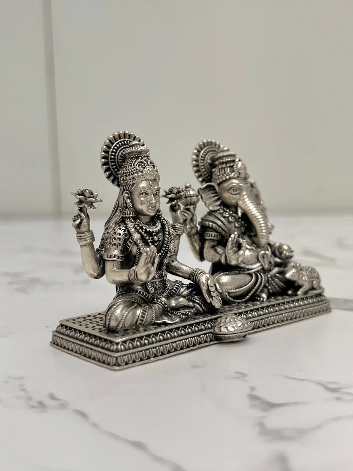 LAKSHMI GANESH IDOL