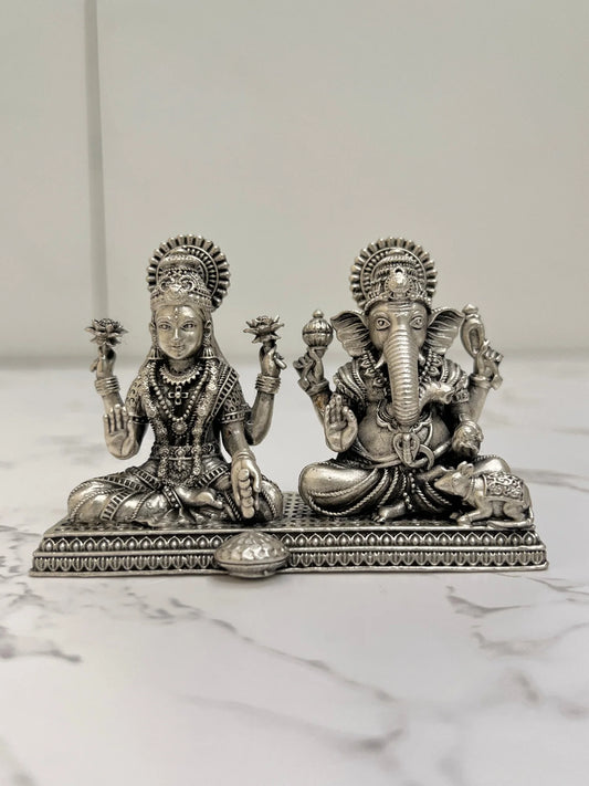 LAKSHMI GANESH IDOL