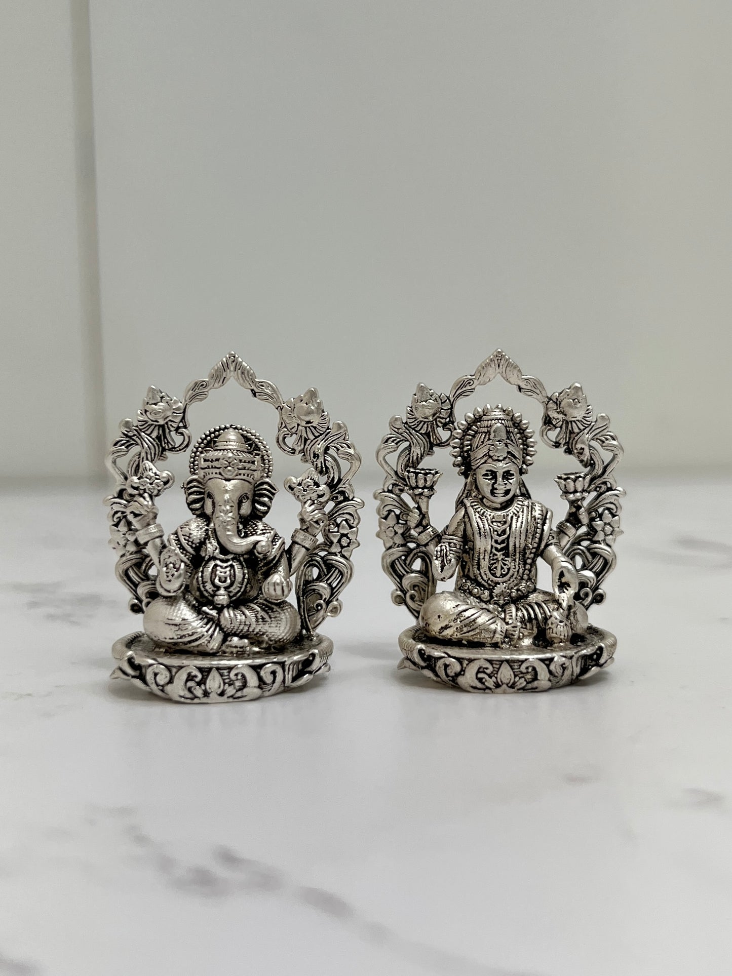 LAKSHMI GANESH IDOL