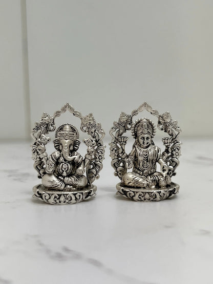 LAKSHMI GANESH IDOL