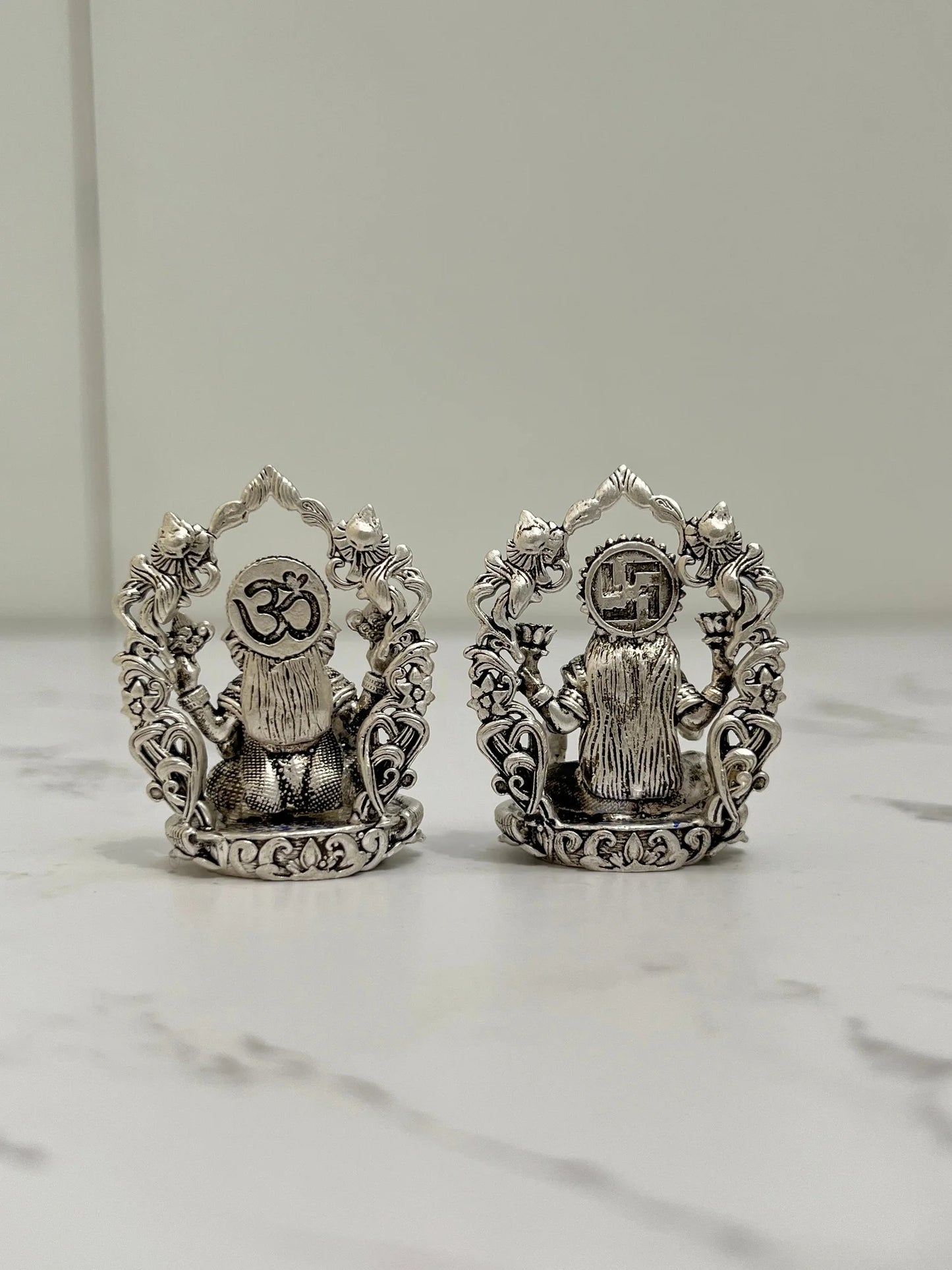 LAKSHMI GANESH IDOL