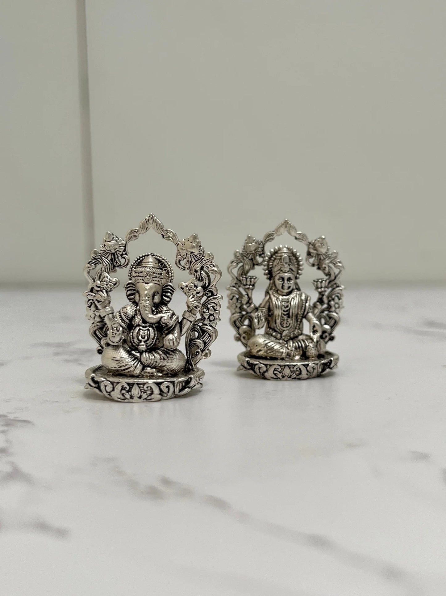 LAKSHMI GANESH IDOL