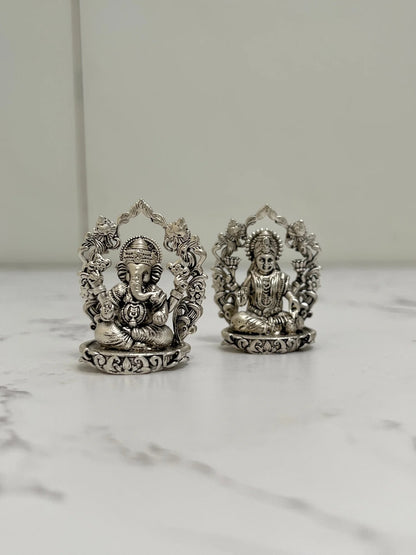 LAKSHMI GANESH IDOL
