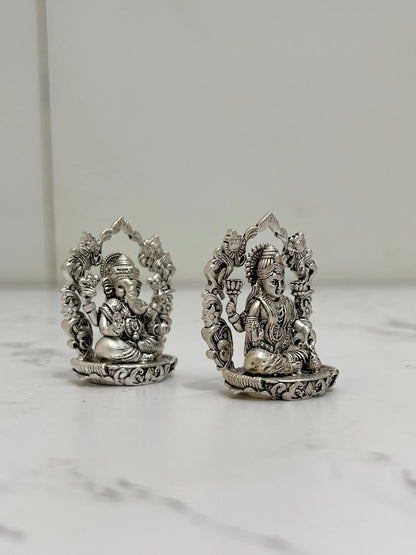 LAKSHMI GANESH IDOL