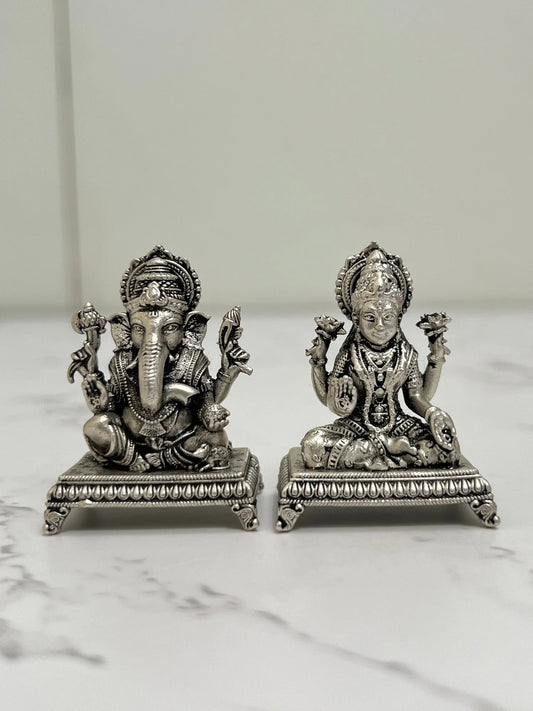 LAKSHMI GANESH IDOL