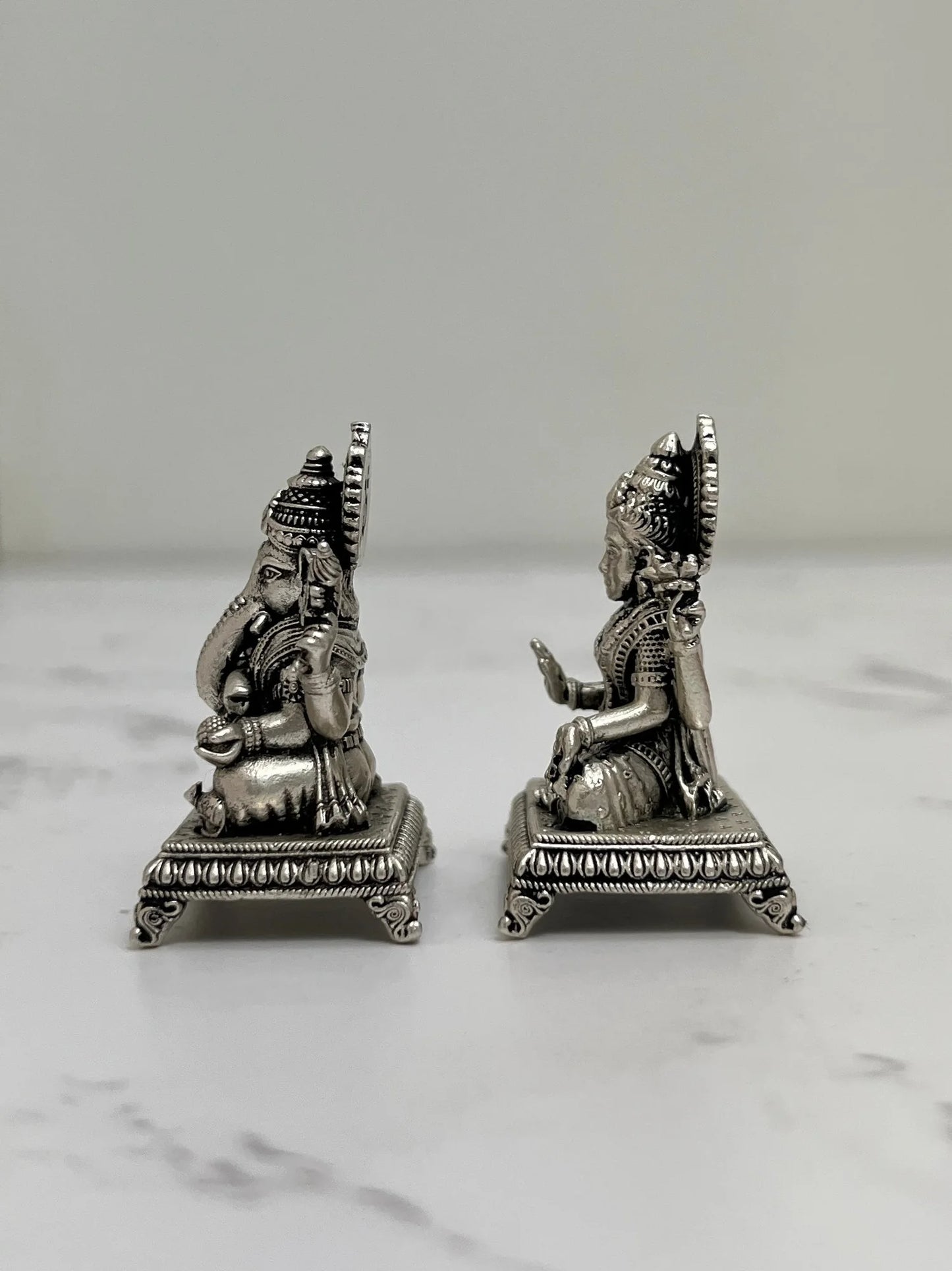 LAKSHMI GANESH IDOL