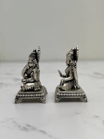 LAKSHMI GANESH IDOL