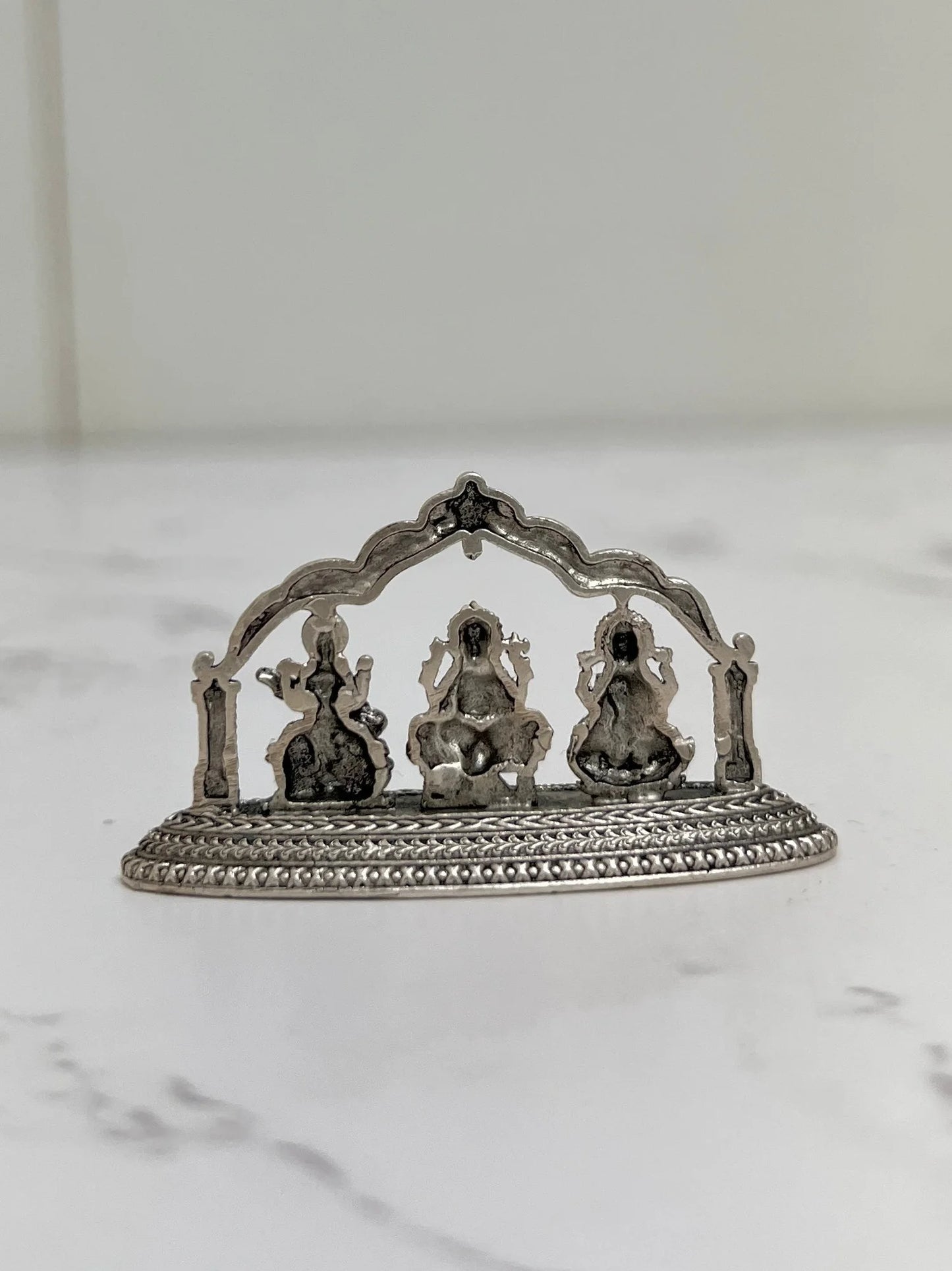 LAKSHMI GANESH SARASWATI IDOL