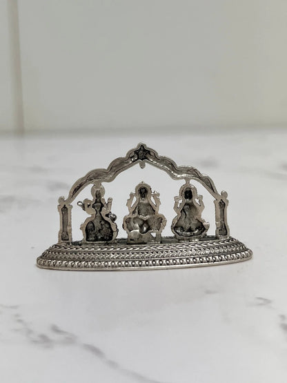 LAKSHMI GANESH SARASWATI IDOL