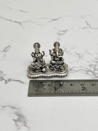 LAKSHMI GANESH IDOL