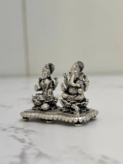 LAKSHMI GANESH IDOL