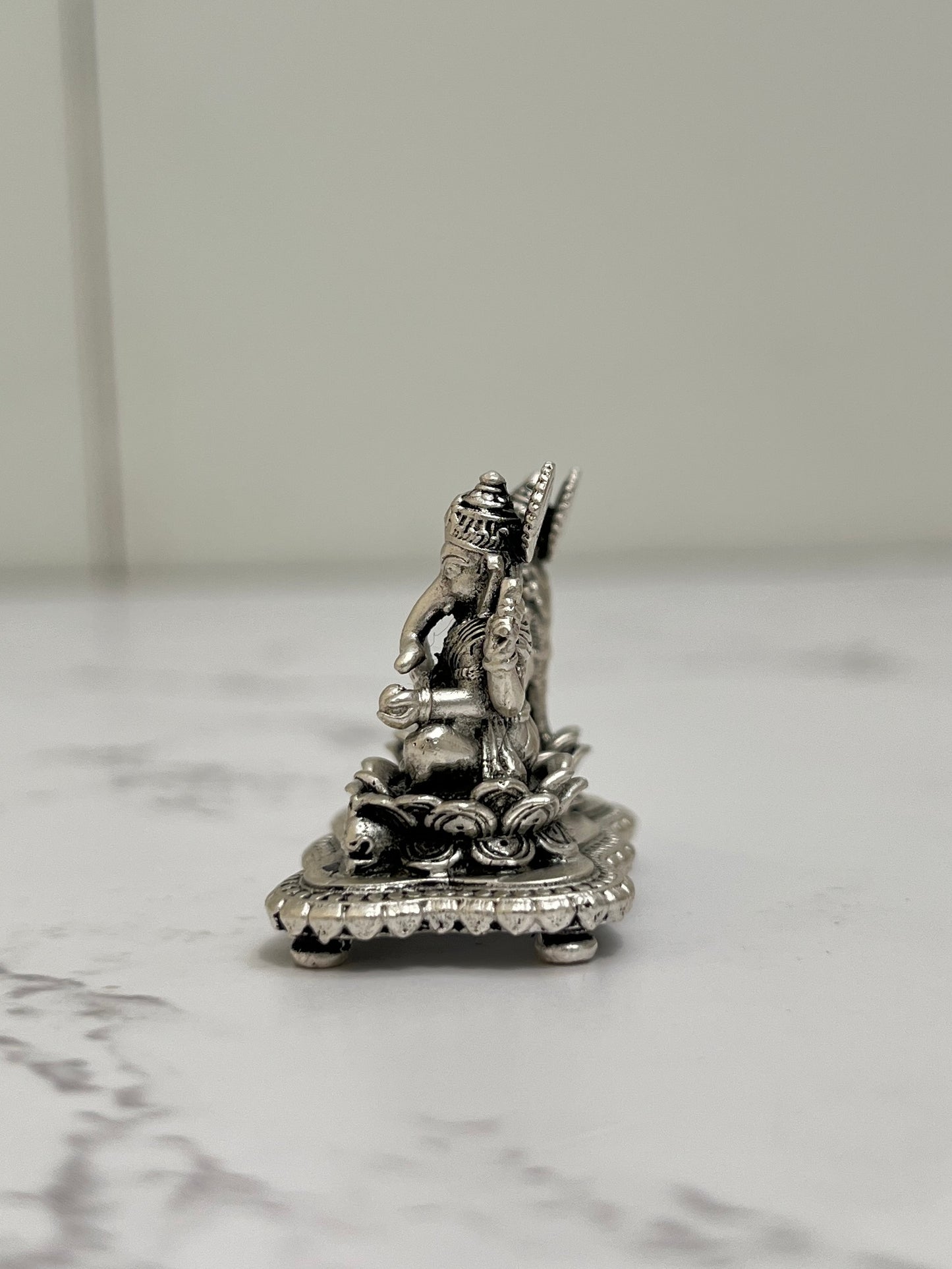 LAKSHMI GANESH IDOL