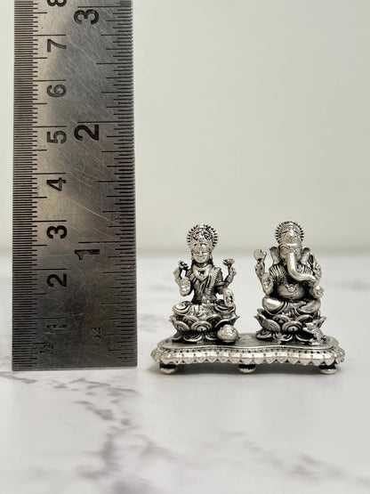 LAKSHMI GANESH IDOL