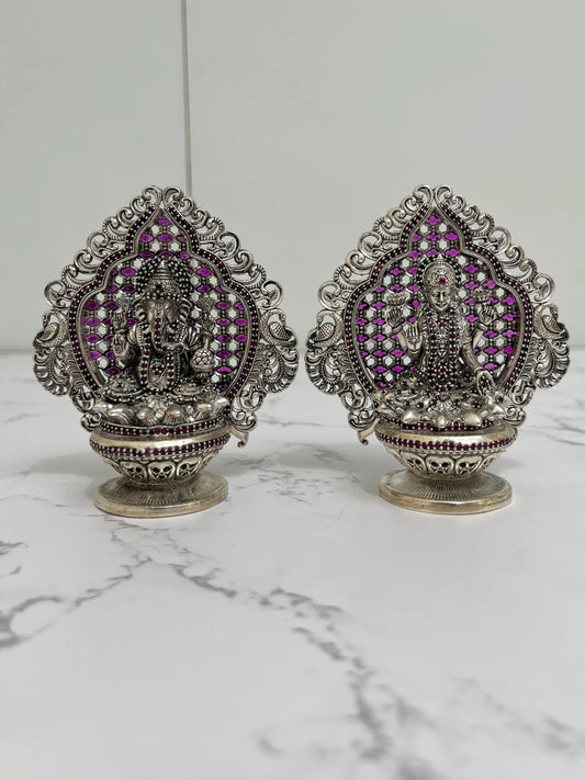 LAKSHMI GANESH IDOL